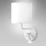 Nástenná lampa Enzo 4236 White K2