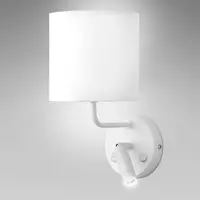Nástenná lampa Enzo 4236 White K2