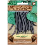 Fazuľa kríčková Amethyst, fialová