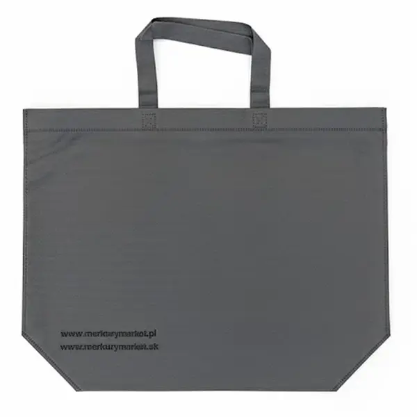 Taška 52x40x16 sivá