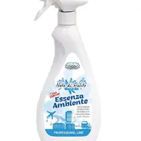 HygienFresh Interiérová vůně ve spreji Tóny čistoty 750 ml