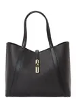 FURLA Shopper 'Goccia'  čierna
