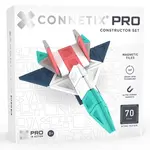 CONNETIX® PRO Constructor Set magnetická stavebnice 70 ks
