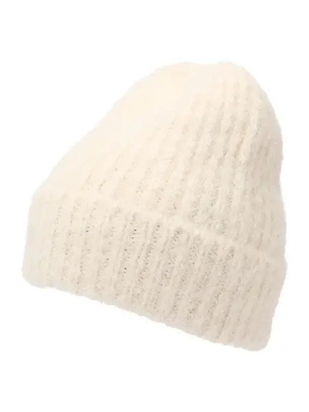 ABOUT YOU Čiapky  béžová