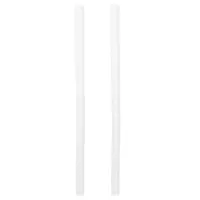 Pěnová ochrana na trampolínové tyče 1m bílá