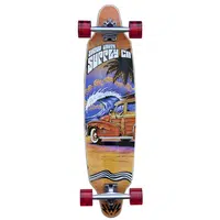 Longboard Shaun White Patrol 36"