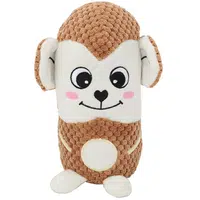 Reedog opička plyšová hračka pro psy 22 cm