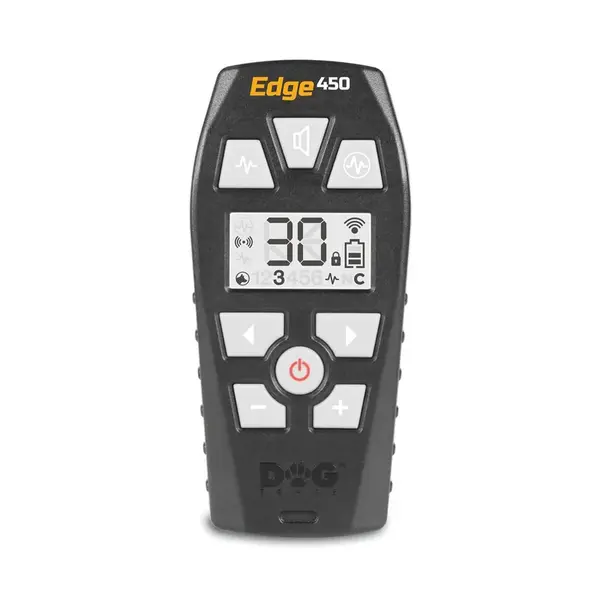 Ovladač k výcvikovému obojku pro psy d-control edge 450