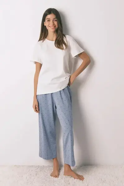 Bavlněné pyžamo women'secret