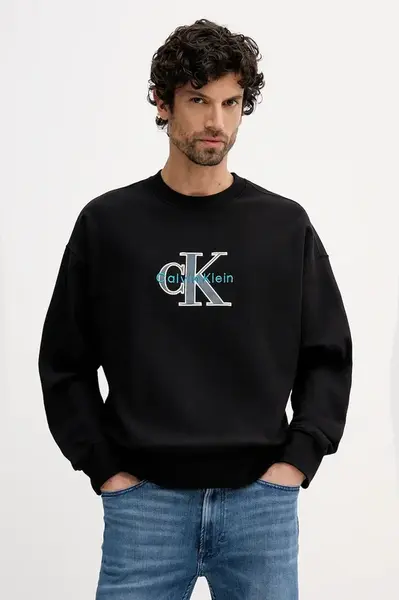 Mikina Calvin Klein Jeans