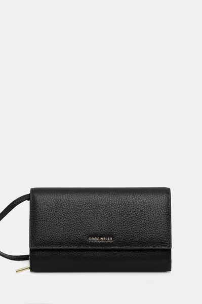 Kožené psaníčko Coccinelle