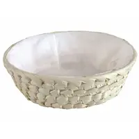 Košík „Palma” 23x7cm kulaty