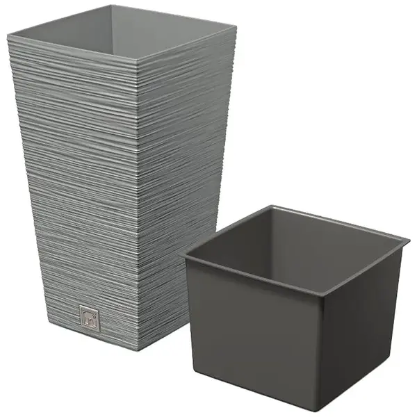 Květináč Furu Square - beton DFSH350-422U
