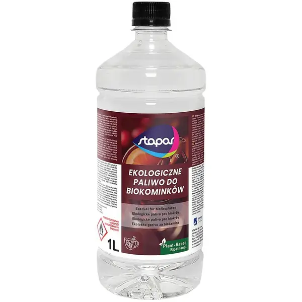 Biopalivo svařené víno 1 l