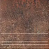 Dlažba schodová Arteon Rosso 30/30