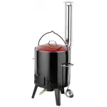 Activa gulášový kotlík s topeništěm stew 14L