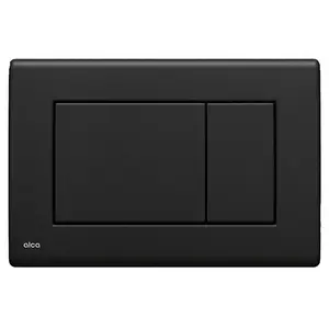 M278 Tlačítko pro podomítkový set cerna-mat