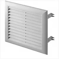 Ventilační mřížka 14/21 síťka uzavíratelná