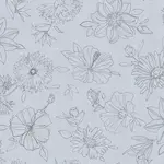 Ubrus Palmas Grau 385-8005 140cmx20m