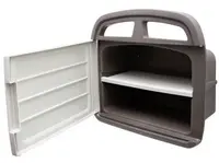 Držiak na hadicu DELUXE 45m, 32,3x31x16cm PH MA792525