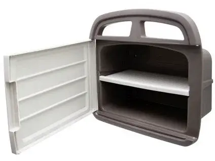 Držiak na hadicu DELUXE 45m, 32,3x31x16cm PH MA792525