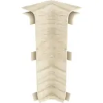 Rohová spojka vnitřní Esquero 605 platan západní 2ks