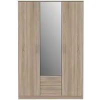 Skříň Niko 123cm Dub Sonoma