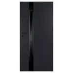 Vchodové dveře Tethys 80P antracit