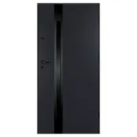 Vchodové dveře Tethys 80P antracit