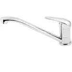 Dřezová baterie Titania Hit chrom NOVASERVIS 95591,0