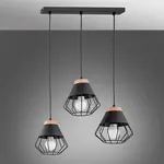 Svítidlo Rina 3 Pł 62114 LW3