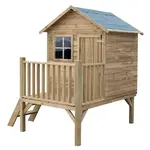 Dětský domek Tomek 174x123x212 cm