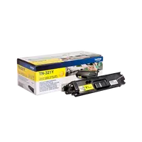 Brother TN-321Y žlutý (yellow) originální toner