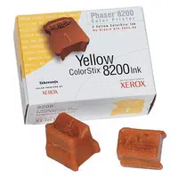 Xerox 016204300 žlutý (yellow) originální toner, 2ks