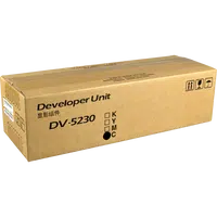 Kyocera DV-5230C 302R793061 azurový (cyan) originální developer
