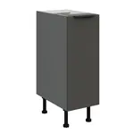 Spodní skříňka Aria ANT 30 D CARGO BB Barva korpusu: Antracit, Barva dvířek: GR - Graphite AFM