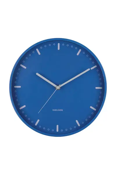 Nástenné hodiny Karlsson Cool Retro 30 cm