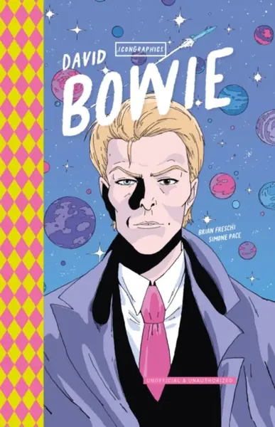Icongraphics - David Bowie - Brian Freschi