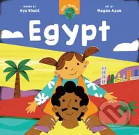 Our World: Egypt - Aya Khalil Magda Az - kniha z kategorie Pro děti