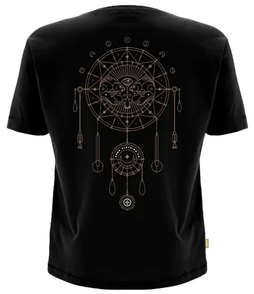 Kumu tričko dreamcatcher - xl