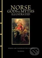 Norse Gods & Myths Illustrated - Ben Hubbard