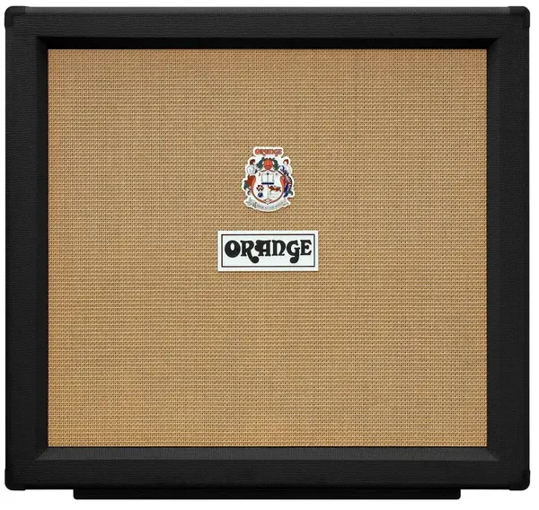 Orange PPC412 Black