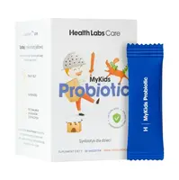 HEALTH LABS CARE My Kids Probiotic 30 sáčků 45 g