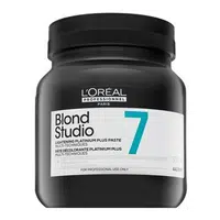 L´Oréal Professionnel Blond Studio 7 Lightenning Platinum Plus Paste pasta pro zesvětlení vlasů 500 g