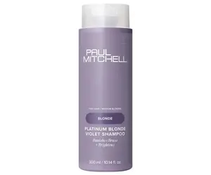 Neutralizační šampon pro blond a melírované vlasy Paul Mitchell Blonde Platinum Blonde Violet Shampoo - 300 ml + dárek zdarma