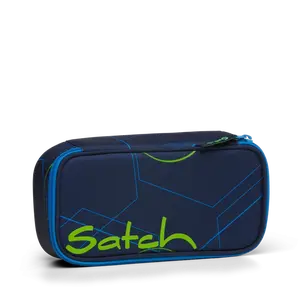 Peračník Ergobag Satch - Blue Tech