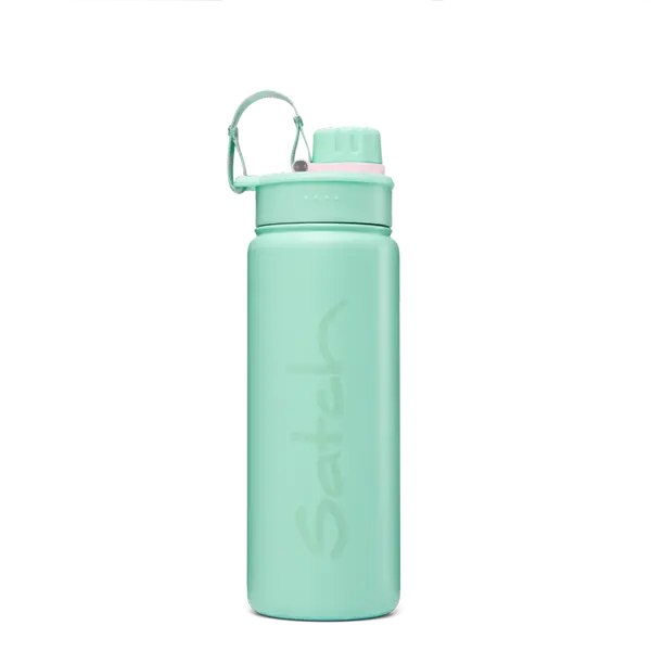 Kovová fľaša Satch, 500 ml – Mint