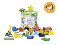 Vilac – drevená hra Hmataj a nájdi