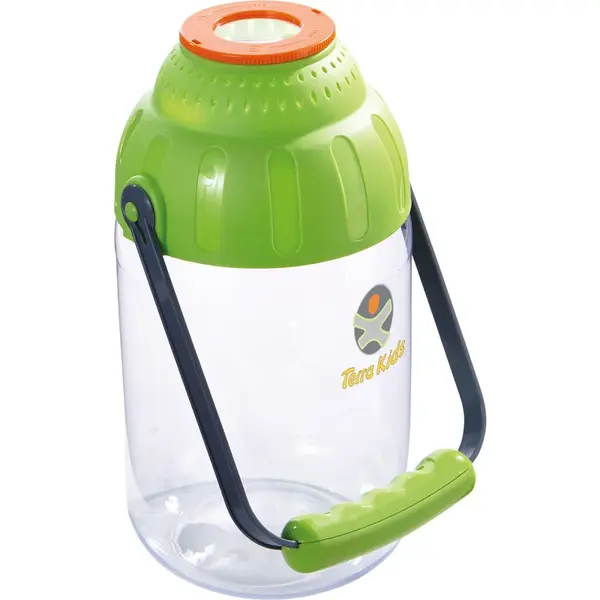 Terra Kids - prenosná nádoba na objavy s lupou