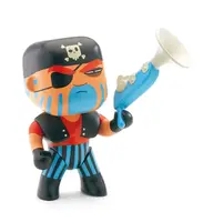 Arty Toys – pirát Jack Skull